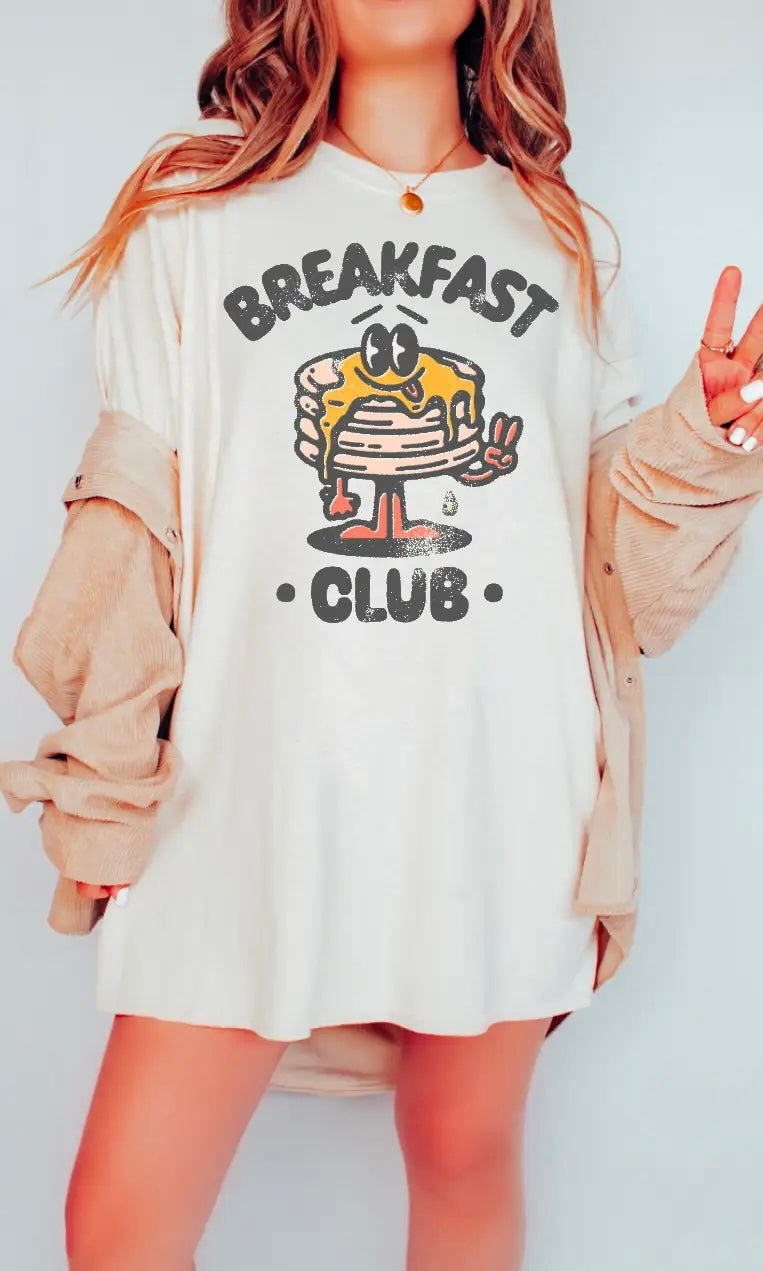 Breakfast Club Tee