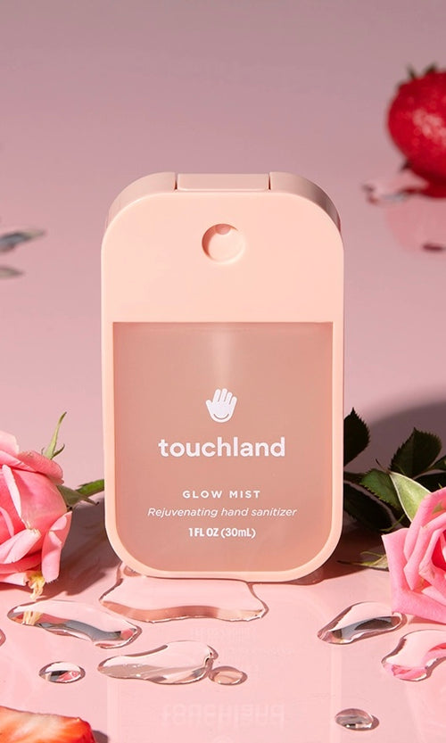 Touchland Hand Sanitizer Glow Mist