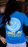 “Choose Joy” Tee