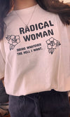 RADICAL WOMEN TEE