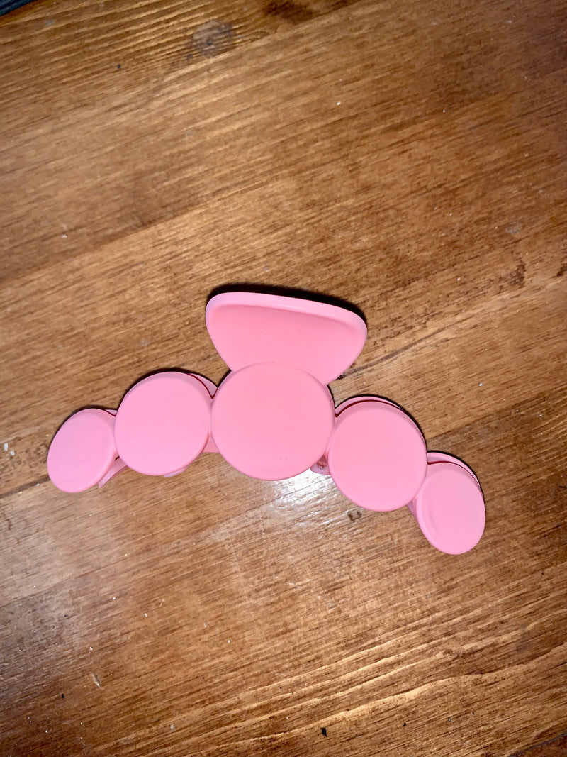 Dot Claw Clips