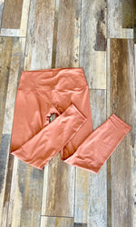 Basic Cropped Leggings (Multiple Colors)