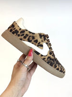 Leopard Sneaker