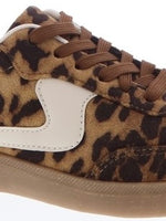 Leopard Sneaker