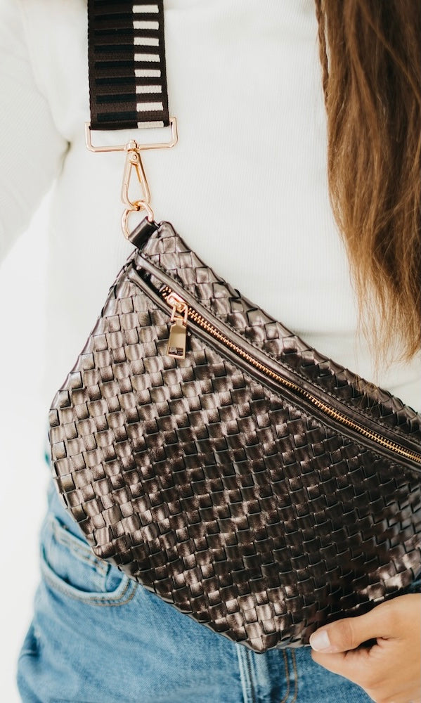 Checkered Cross Body Bags *Options*