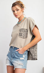 Fawn Flow Top