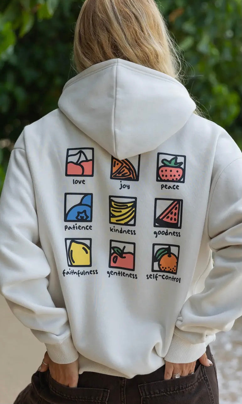 Fruit Of The Spirit Hoodie