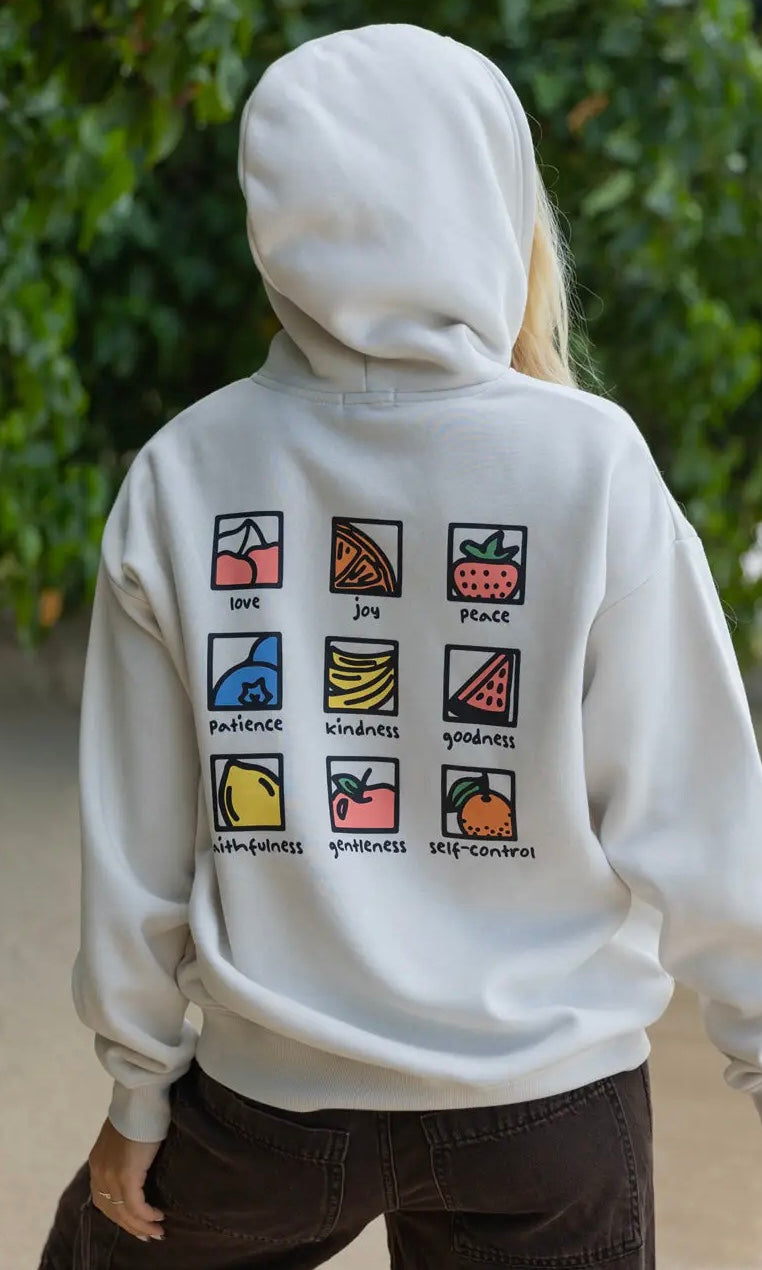 Fruit Of The Spirit Hoodie