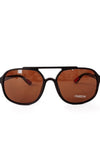 Amber Sunglasses- Polaroid