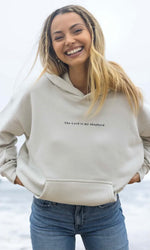 The Lord Is My Shepherd Hoodie