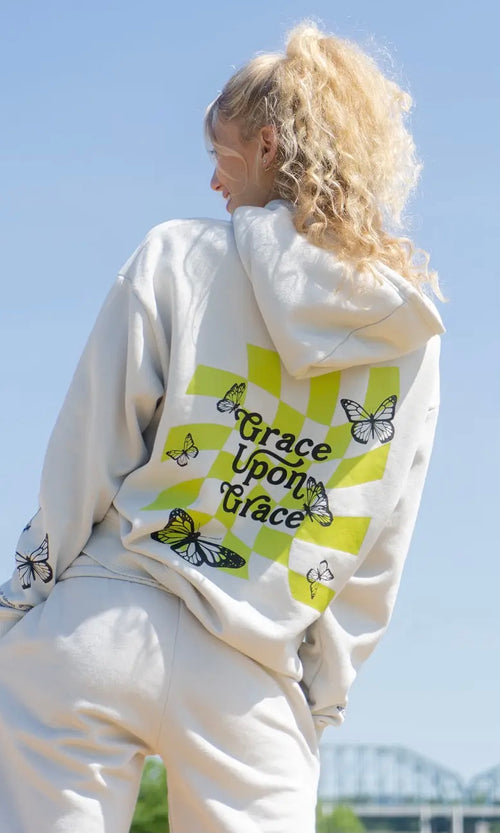 Grace Upon Grace Hoodie