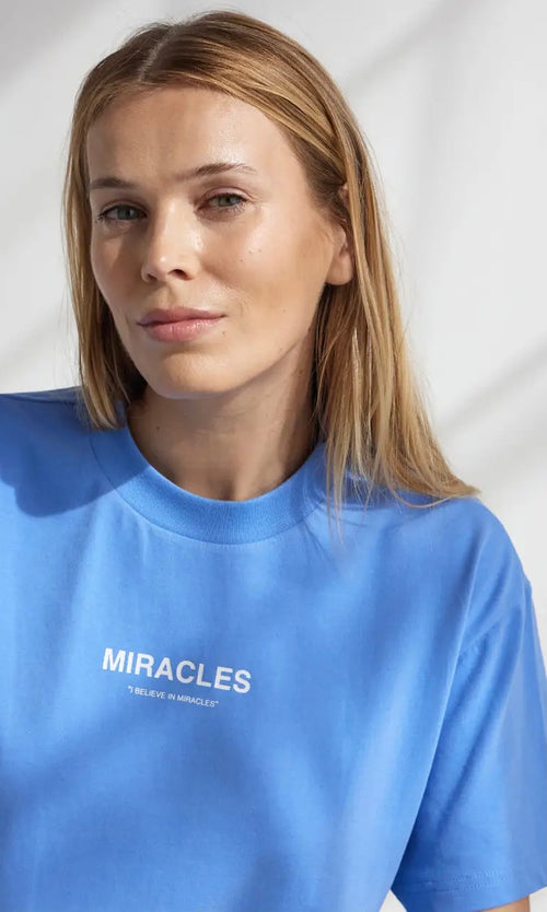 Miracles Faith Graphic Tee