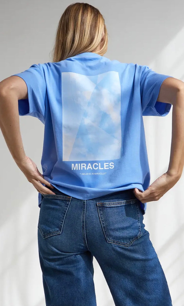 Miracles Faith Graphic Tee