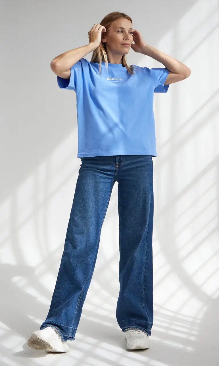 Miracles Faith Graphic Tee