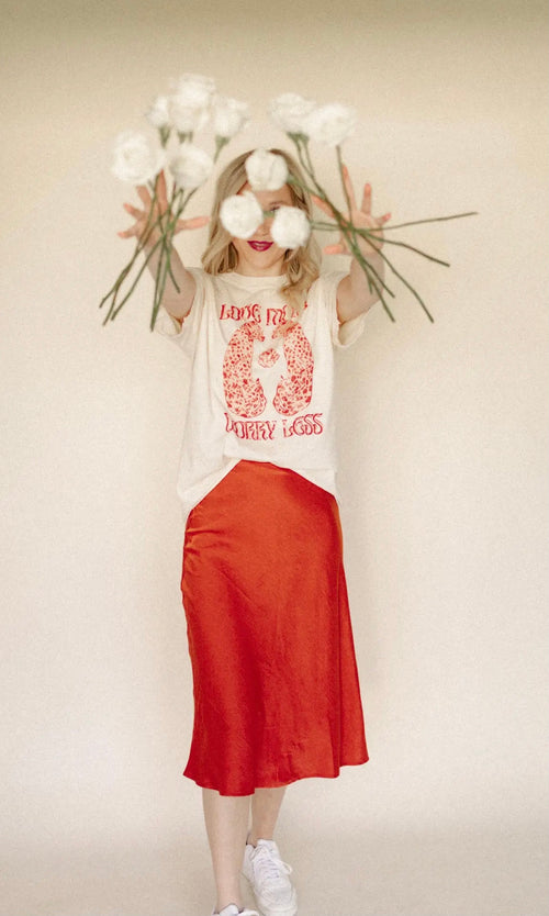 Worry Less Graphic Tee
