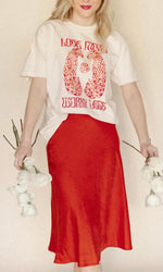 Worry Less Graphic Tee