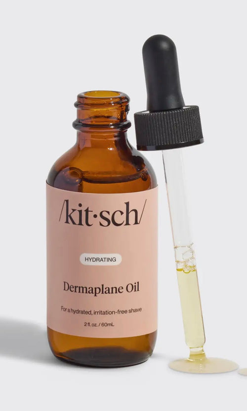 Hydrating Dermaplane Oil