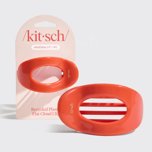 Cherry Flat Cloud Clip