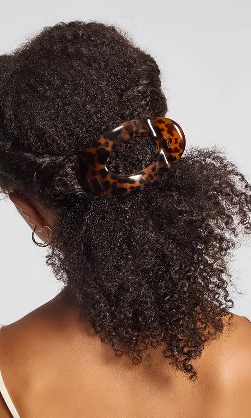Tort Flat Cloud Clip