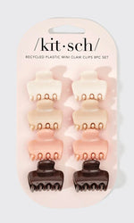 Mini Cloud Claw Clips 8pc