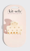 Rhinestone Medium Puffy Claw Clip(s)