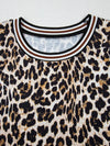 Leopard Maxi Dress