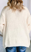 Pumpkin Cardigan