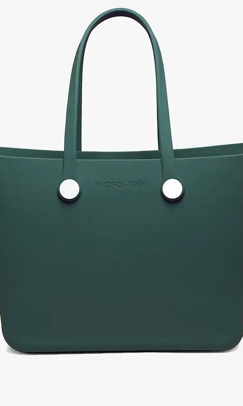 Hunter Green Versa Tote(s)