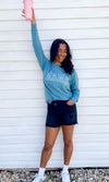 Long Sleeve “MAMA” Tee
