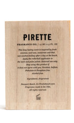 Pirette Perfume 2 sizes
