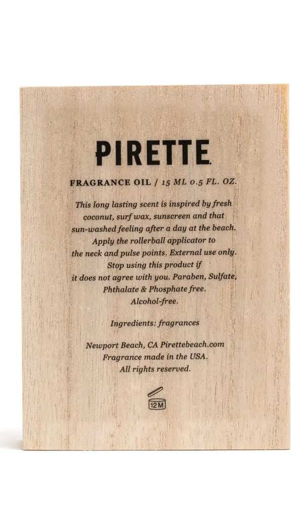 Pirette Perfume 2 sizes