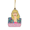 Taylor Swift Problem Ornament