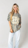 Jesus Loves You Camo Tee