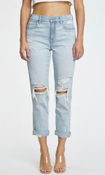 Rocky Tuesday Heartbreak Eunina Jeans