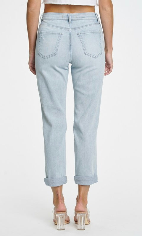 Rocky Tuesday Heartbreak Eunina Jeans
