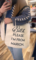 Marion bag