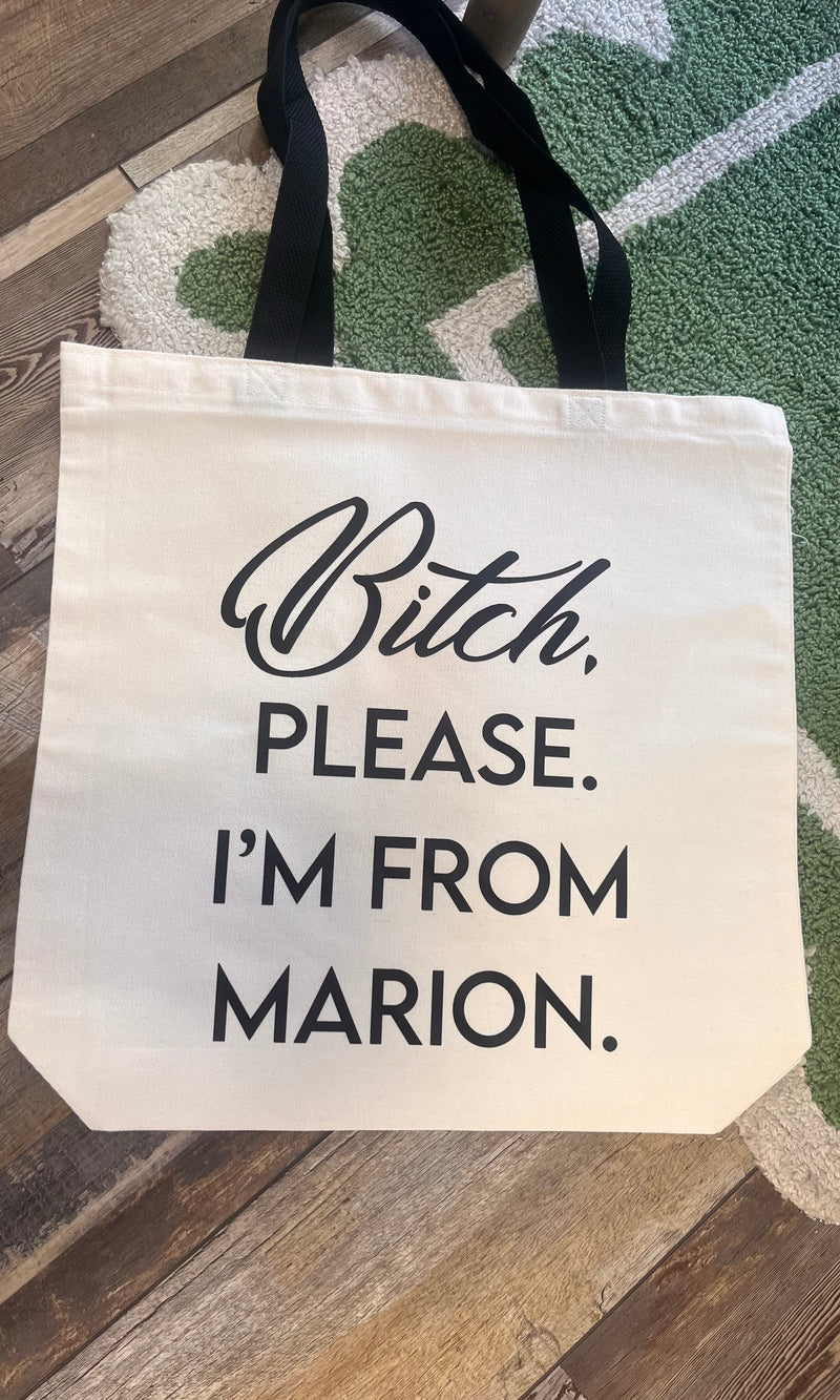 Marion bag