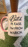 Marion Mug