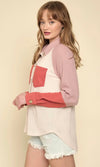 Rosy Red Shacket