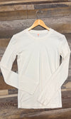 Long Sleeve Ribbed Top(s)