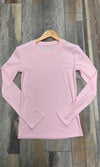 Long Sleeve Ribbed Top(s)