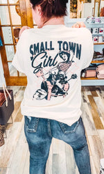 “Small Town Girl” Graphic Tee
