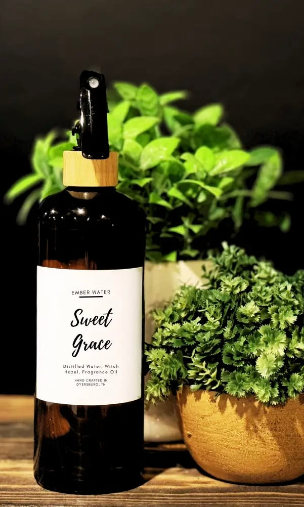 Sweet Grace Linen Spray