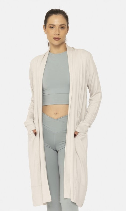 Luxe Draped Cardigan(s)