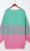 Swiss Dot Cardigan Mint