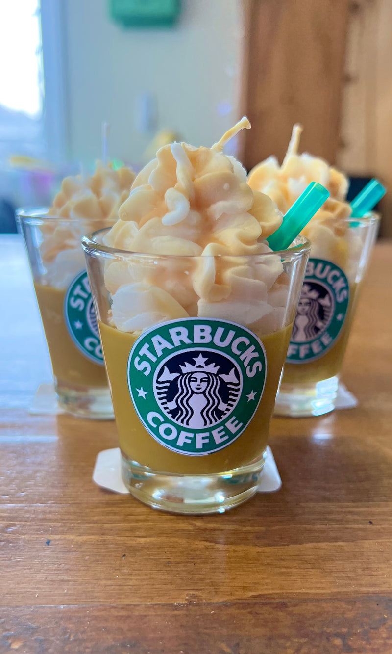 Starbucks Mini Candles (Multiple Scents)