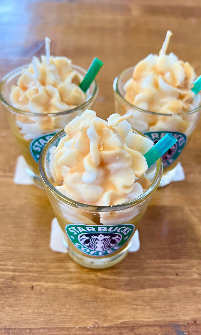 Starbucks Mini Candles (Multiple Scents)