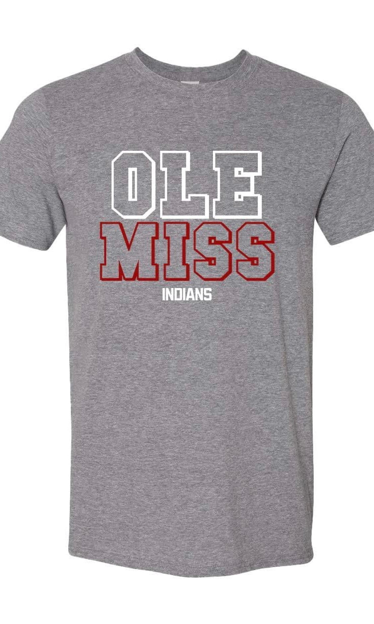 Ole Miss Tee