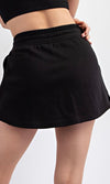 French Terry Short Skort