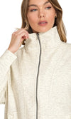 Vanilla Zip Up